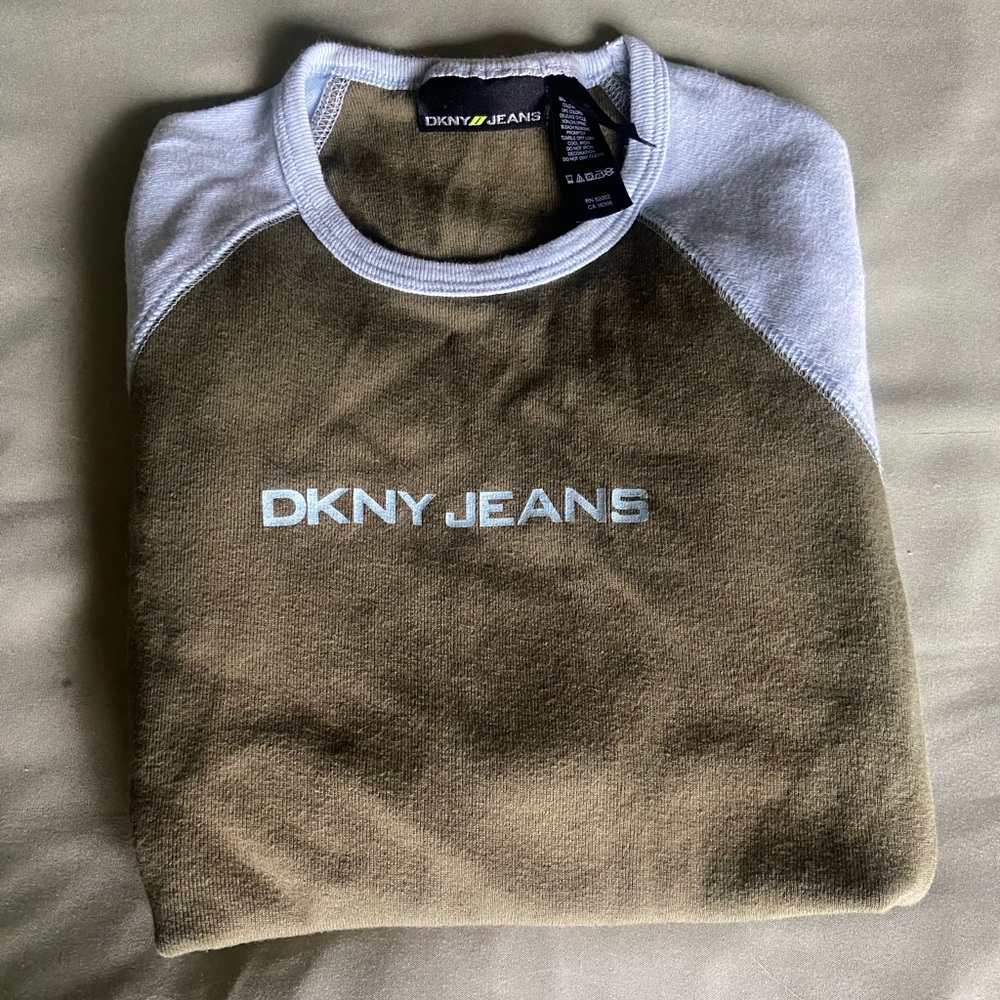 Y2K 2000’s DKNY Jeans Shirt